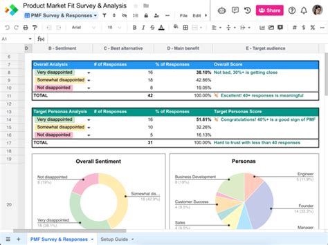 Product Backlog Template Excel