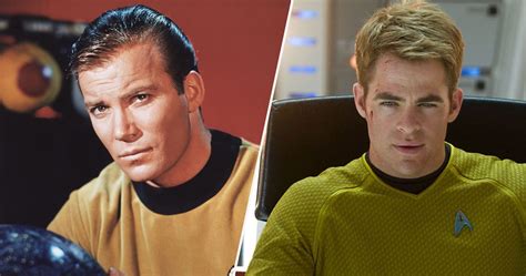 Star Trek: 20 Things Everyone Gets Wrong About Captain Kirk | CBR