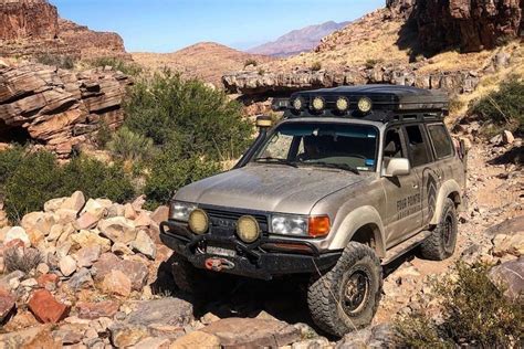 The Ultimate Overland Rig - A Landcruiser 80 Owner's Perspective • The Adventure Portal