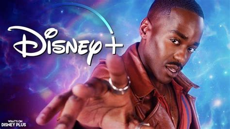 Disney+ Adds “Doctor Who” Collection – What's On Disney Plus