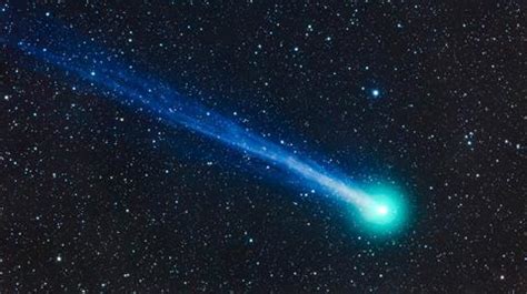 Comets’ green colour comes from dicarbon dissociation, experiments ...