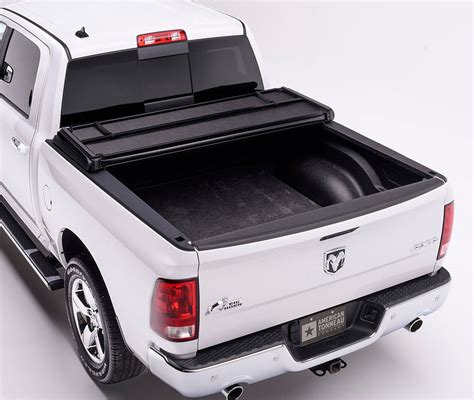 Tri fold hard tonneau cover nissan frontier