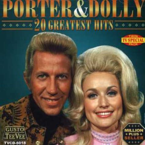 WAGONER,PORTER / DOLLY PARTON - Porter Wagoner & Dolly Parton - 20 ...