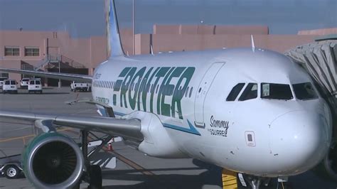 Frontier Airlines announces nonstop flights to Austin, Orlando