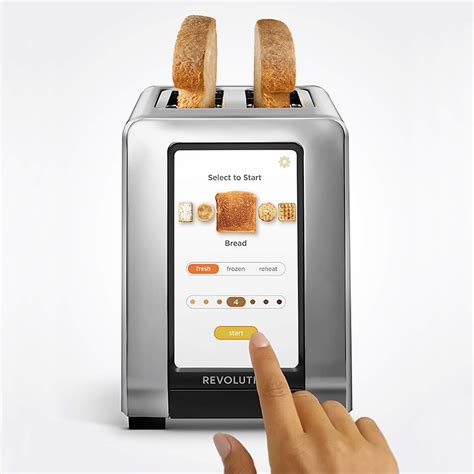 A Smart Toaster: Revolution Cooking R180 Smart Toaster | Best Minimal ...