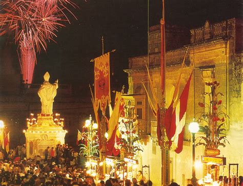 Festivals and Events - Malta