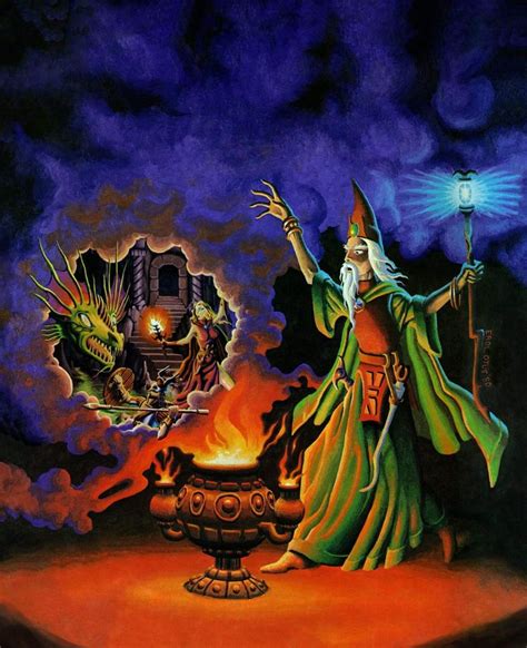 101 best D&D Old School Art images on Pinterest | Fantasy art, Fantasy artwork and Dragons