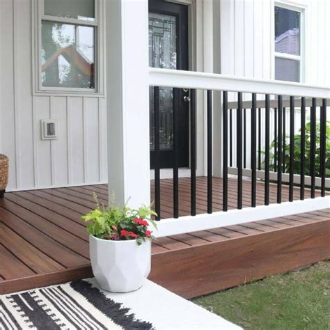 Deck Railing - Skyline Material Sales