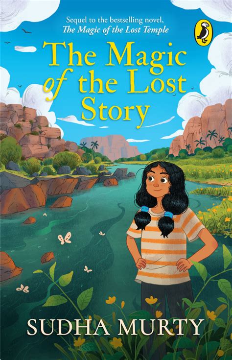 The Magic Of The Lost Story by Sudha Murty | Goodreads