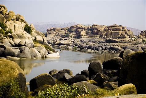 Hampi Rocks Free Stock Photo | FreeImages