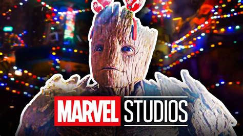 MCU Groot’s Next Evolution Revealed by Marvel (Photos) | The Direct