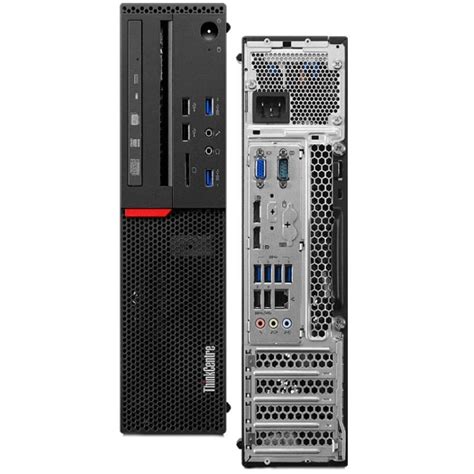 Desktop Lenovo Thinkcentre M710 SFF i3 4GB 1TB | Tienda CQNet