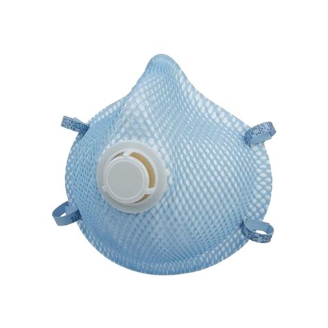 N95 Valved Respirator, NIOSH N95 Respirator Dust Mask