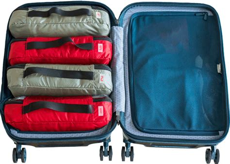 best-carry-on-luggage-for-europe Packing Cubes, Packing Tips For Travel ...