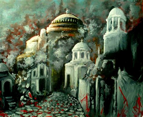 The Fall of Constantinople by KristianTsvetanov on DeviantArt