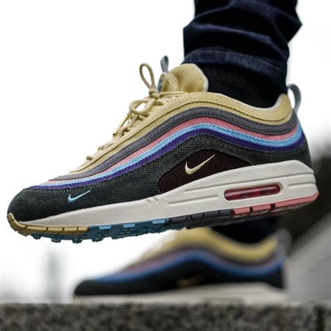 Air Max 1/97 Sean Wotherspoon » Petagadget