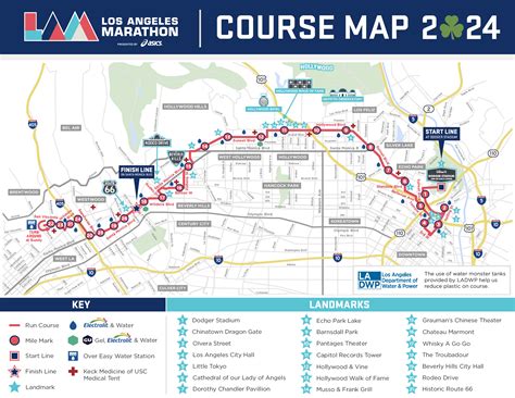 Chicago Marathon Course Map 2024 - Erinn Jacklyn