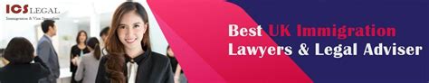 Best UK Visa Advice & UK Immigration Lawyers | ICS Legal by ICS Legal - Issuu