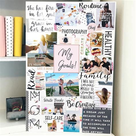 100+ Vision Board Ideas for Your Goals in 2021 | HARUNMUDAK