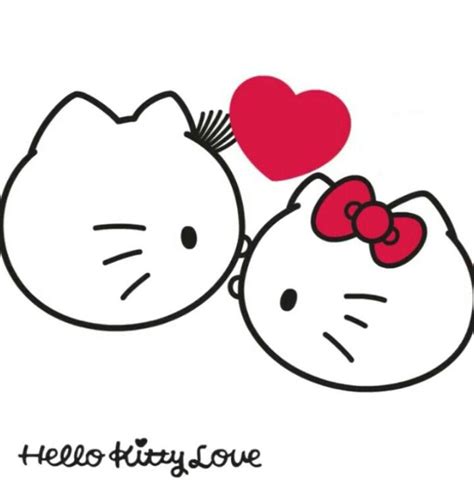 Hello Kitty Love | Hello kitty art, Hello kitty, Kitty