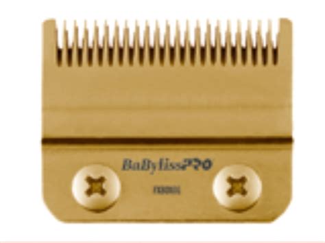 BABYLISS PRO GOLD REPLACEMENT FADE BLADE - Welcome To Shaversfactory- Home of affordable barber ...