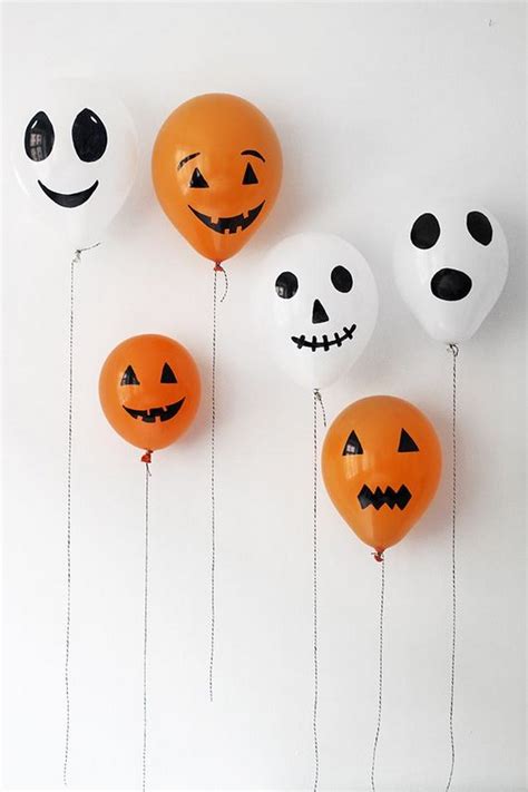 ️ 25 ideas de decoración de Halloween para tu hogar [2023]