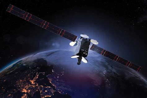 Intelsat Finalizes Satellite and Launch Vehicle Contracts for U.S. C-band Spectrum Transition ...