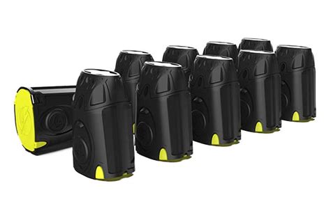 TASER LIVE CARTRIDGE REPLACEMENT 0-15' RANGE FOR BOTH TASER PULSE TASER ...