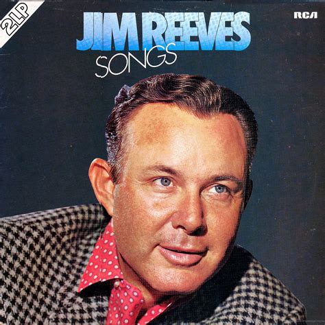 Luigi's 50's & 60's Vinyl Corner: Jim Reeves