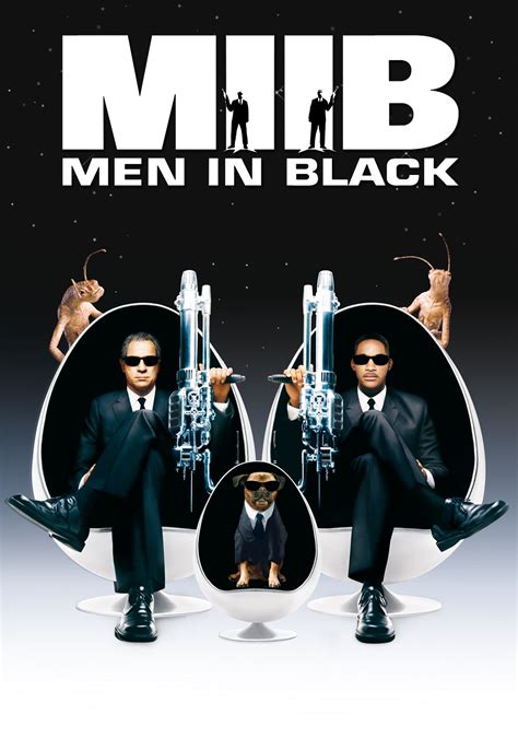 Men in Black II (2002)