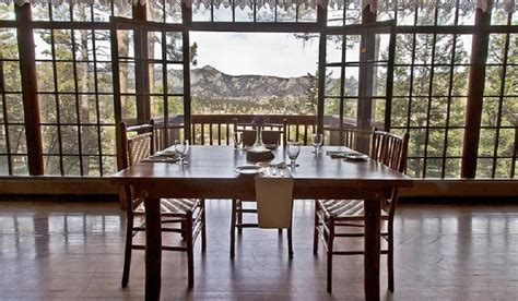 19 Colorado Restaurants With Incredible Views - 303 Magazine