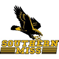 Southern Miss Golden Eagles Primary Logo | SPORTS LOGO HISTORY