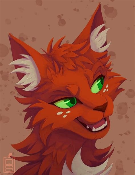 Squirrelflight | Warriors Amino