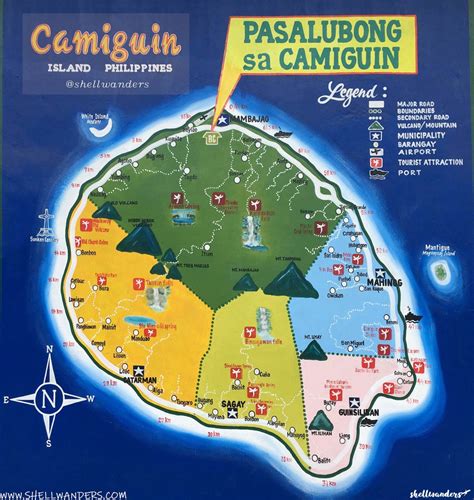 Top 5 Foods You Have to Eat in Camigiun,Philippines - Shellwanders