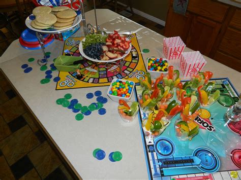 Board game themed party | Oh what fun....Party Ideas | Pinterest | Themed parties, Gaming and Board