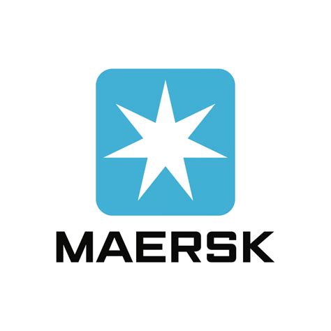 Maersk Logo – PNG e Vetor – Download de Logo