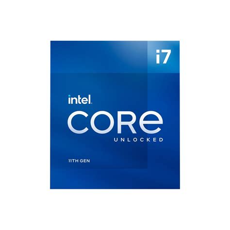 Intel Core i7-11700K Desktop Processor - Tech Arc