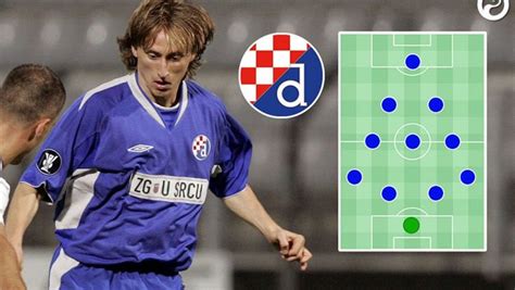 How Dinamo Zagreb could have lined up if they kept their best players