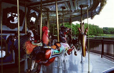 Carousel at RIO WASHINGTONIAN photoConchettaT | Carousel, Rio, Fair grounds