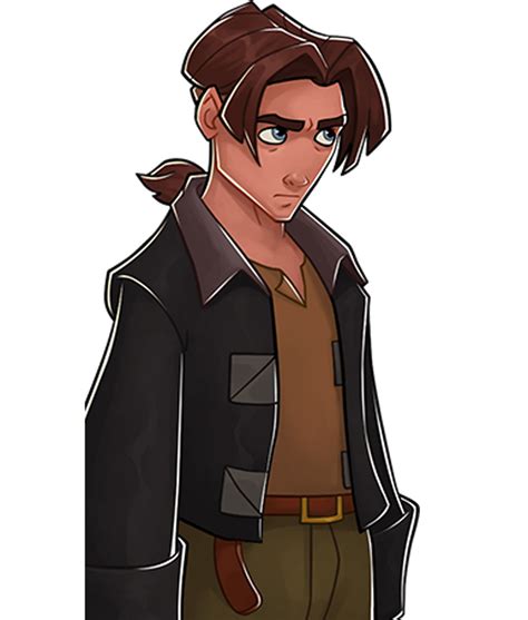 Jim Hawkins Jacket | Treasure Planet Jacket - Jackets Creator