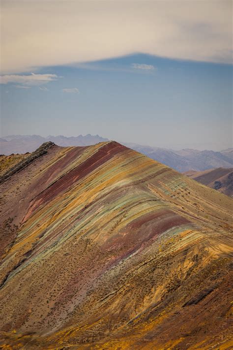 The painted mountains, Peru [4000x6000] [oc] : r/EarthPorn