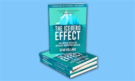 The Iceberg Effect Book By Dean Holland Review: Free Book