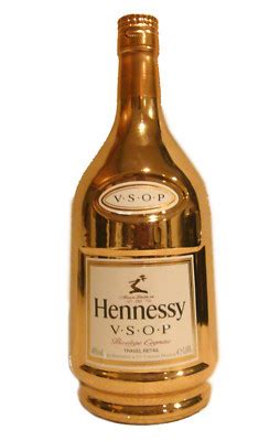 Hennessy GOLD Cognac Limited Edition Sealed-ULTRA RARE | #134864872