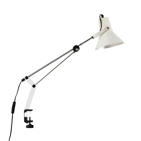 Adjustable clamp desk light, 1970s | #1541