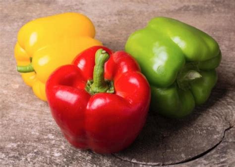 Vegetable of the month: Bell Peppers – Act Locally Waco