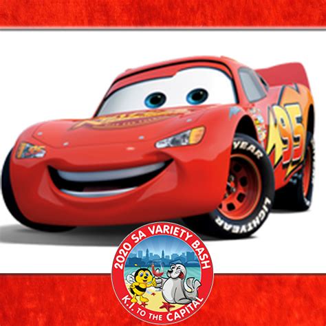 Car 95: 'Lightning McQueen' - Variety