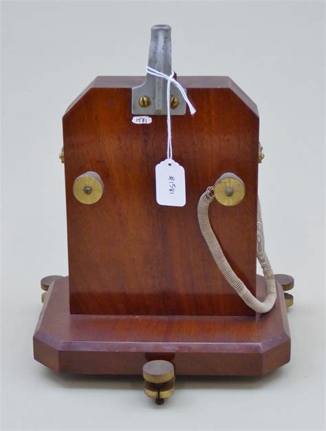 Galvanometer - Physics Museum - The University of Queensland, Australia