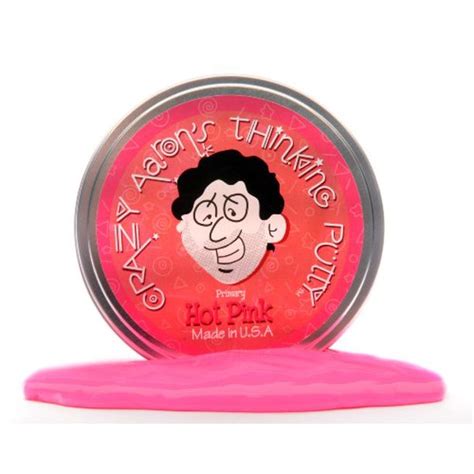 Crazy Aarons Putty World Hot Pink Putty 32 Oz - Walmart.com - Walmart.com