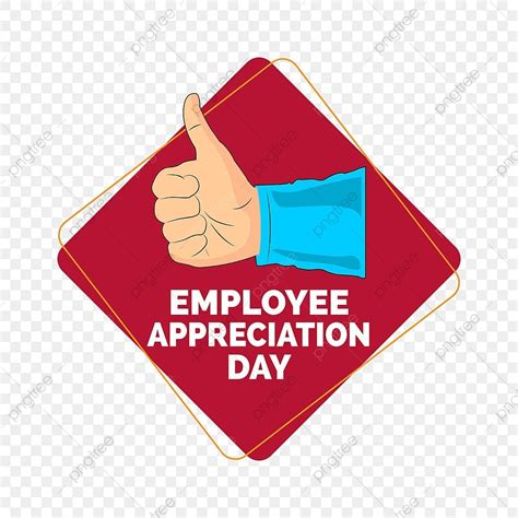 Employee Appreciation Sign