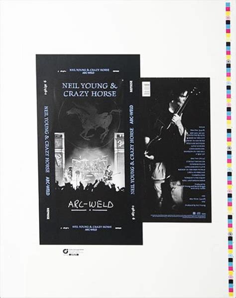 Neil Young Arc-Weld US artwork (455523)